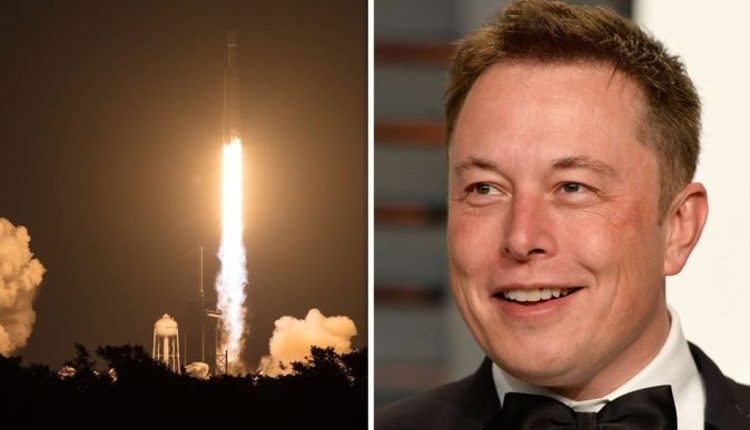 Starship first flight announced, SpaceX’s rocket to ‘establish a civilization on Mars’ – Express.co.uk