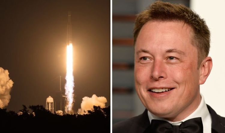Starship first flight announced, SpaceX’s rocket to ‘establish a civilization on Mars’ – Express.co.uk