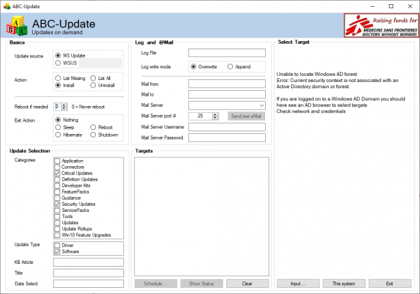 Manage Windows Updates with ABC-Update – Ghacks Technology News