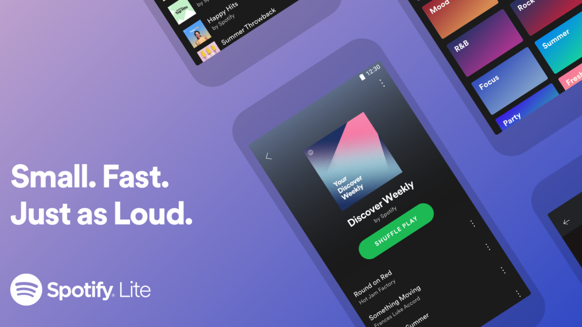 Spotify Lite now live for older Android devices – TechRadar