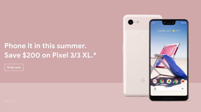 Google Store email ‘glitch’ promises extra $100 off Pixel 3 and 3 XL – 9to5Google