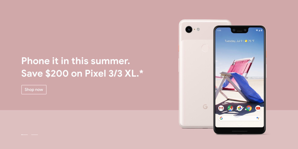 Google Store email ‘glitch’ promises extra $100 off Pixel 3 and 3 XL – 9to5Google