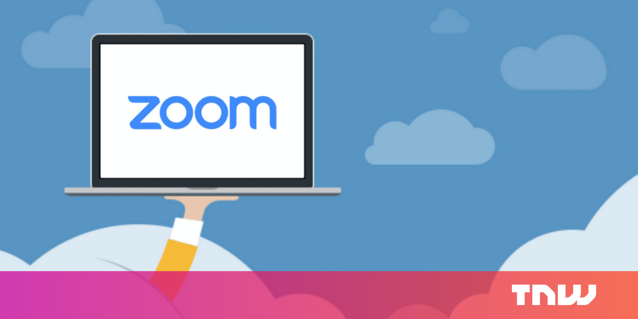 Zoom security flaw could let websites turn on your Mac’s webcam without permission – The Next Web