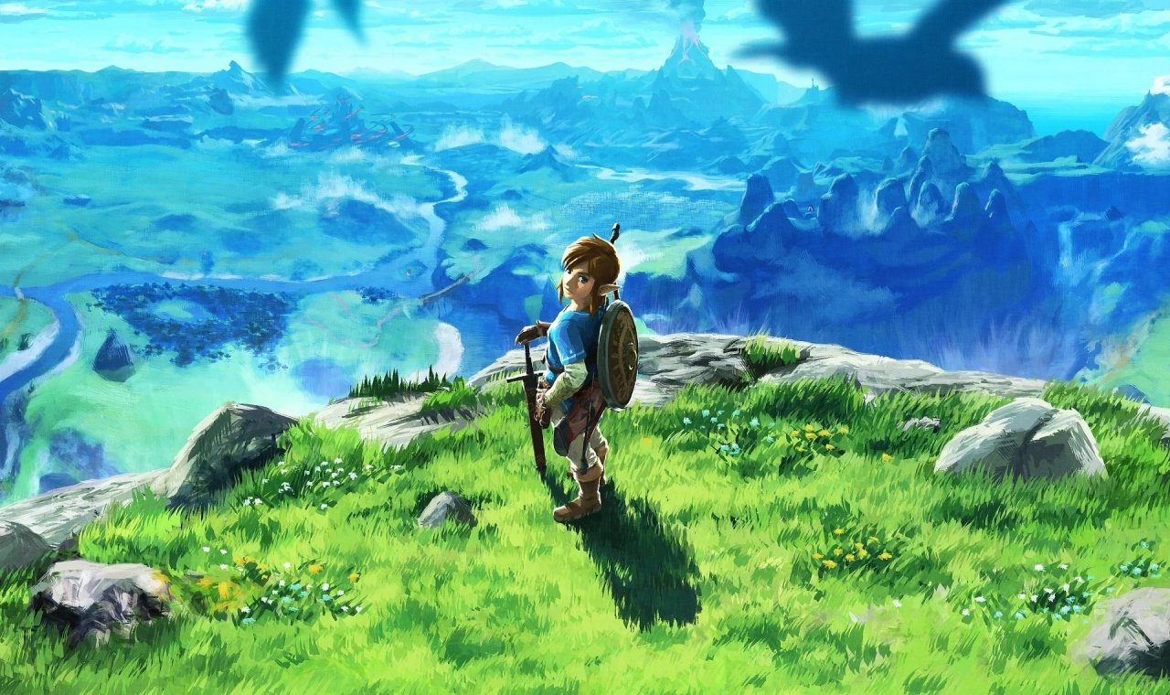 Random: Infinite Jump Glitch Discovered In The Legend Of Zelda: Breath Of The Wild – Nintendo Life
