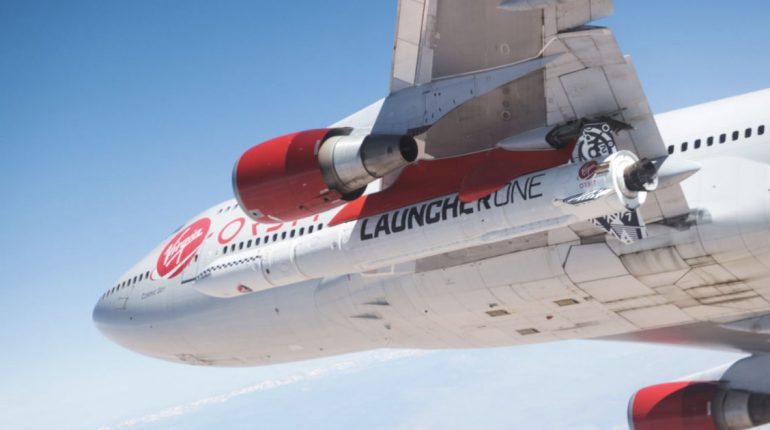 Virgin Orbit preps the LauncherOne rocket for its first drop test – Engadget