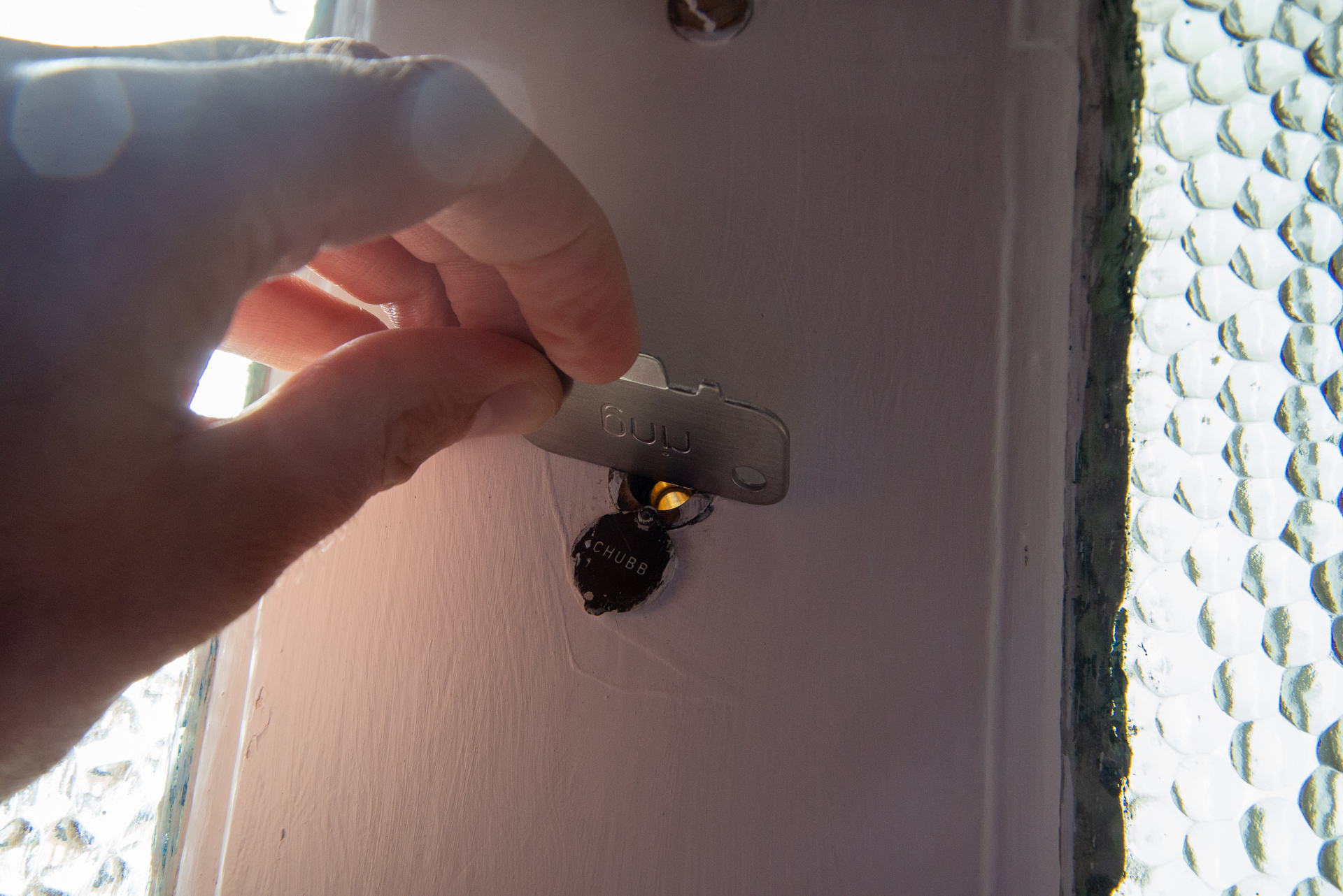 Ring Door View Cam Review – TrustedReviews