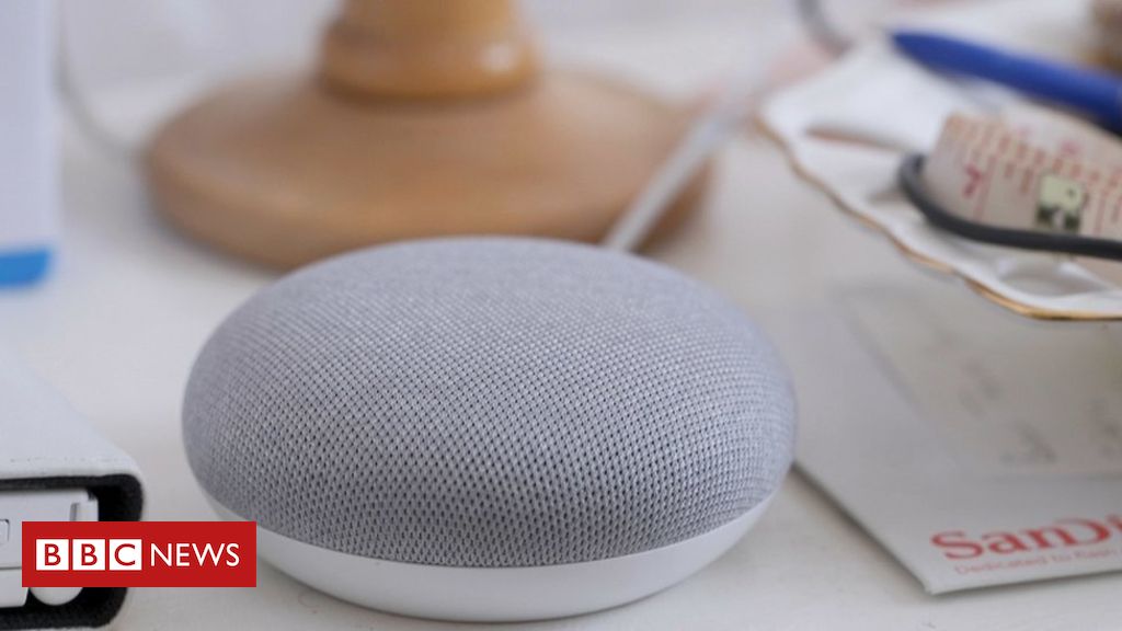 Google probes leak of smart speaker recordings – BBC News