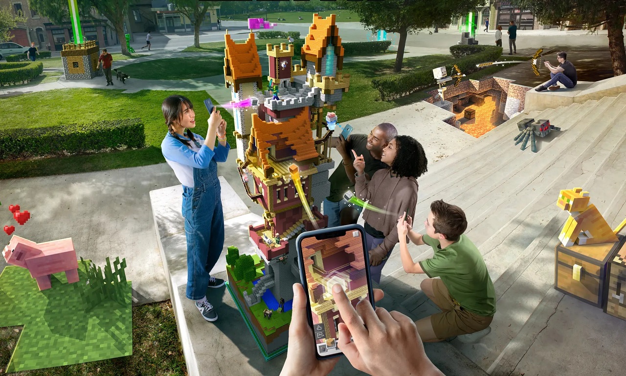 Minecraft Earth Beta registration is now open – MSPoweruser