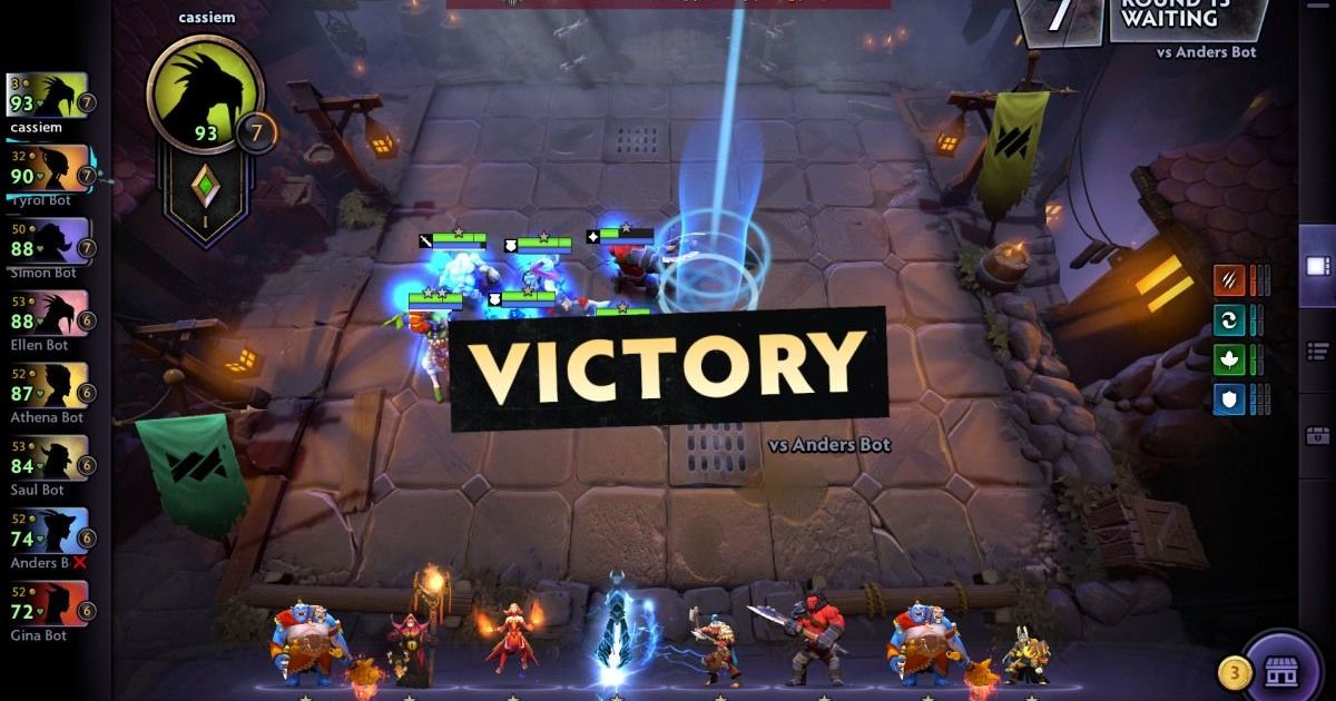 ‘Dota Underlords’ beta tests its first battle pass – Engadget