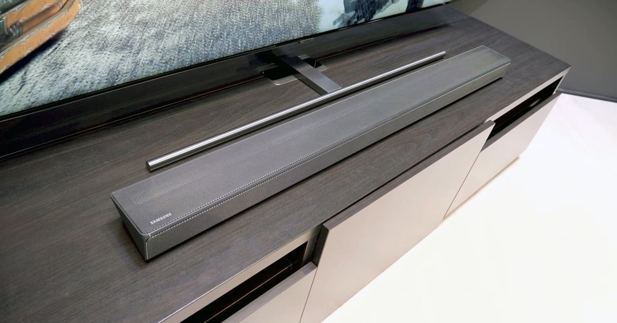 Amazon slashes $160 off this Samsung Soundbar with pre-Prime Day sale – Digital Trends