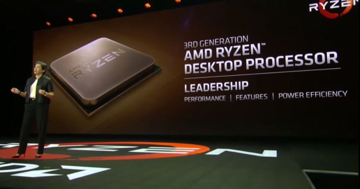 AMD Ryzen 3000 systems need a BIOS fix for Linux, ‘Destiny 2’ issues – Engadget