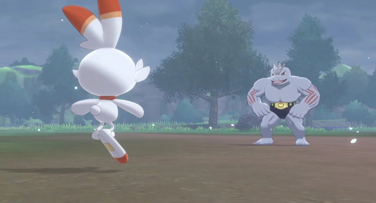 Game Freak Isn’t Reusing 3DS Models In Pokémon Sword and Shield – Nintendo Life
