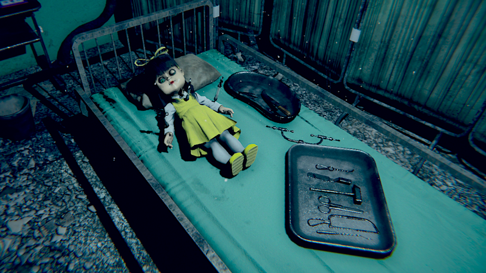 Makers Of Horror Game That Was Removed From Steam Say It’s Not Coming Back Anytime Soon – Kotaku