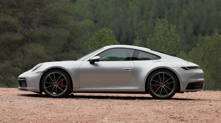 Porsche Only Produces Two Identical 911s Per Year: Report – Jalopnik