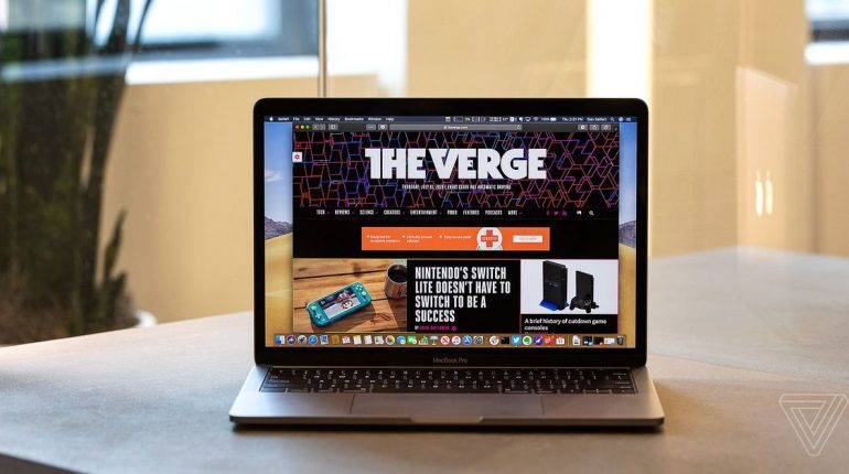 Apple MacBook Pro 13 2019 Two USB ports review: considered compromises – The Verge
