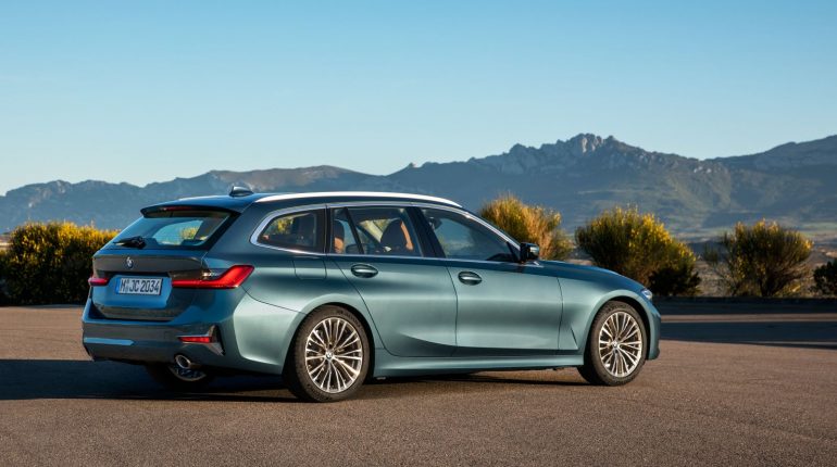 BMW Would Like You to Know About the 3 Series Wagon’s Greatest Feature – Jalopnik