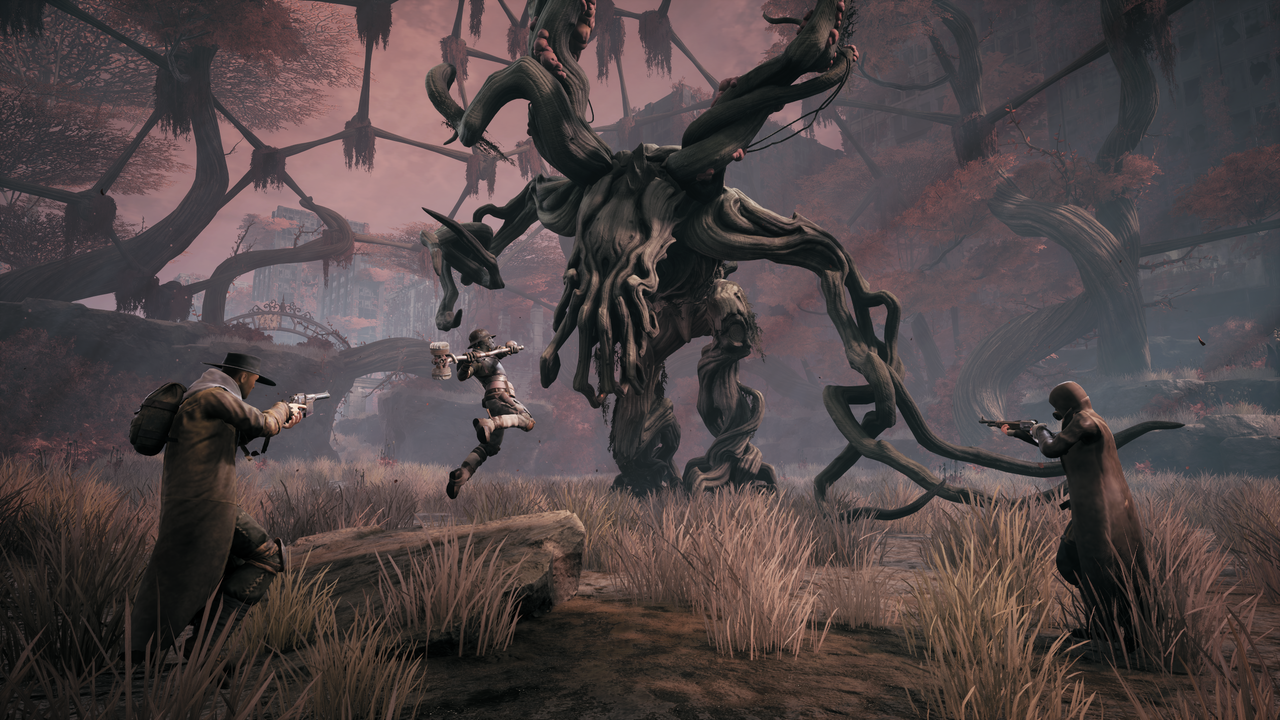 Remnant: From the Ashes Preview: A Brutal And Unforgiving Co-Op Adventure – IGN