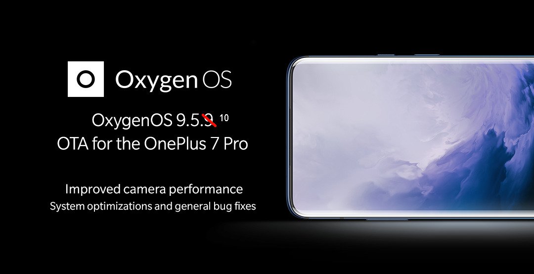 [Update: DT2W fix it is!] OnePlus 7 Pro getting new hotfix update (OxygenOS 9.5.10), Double Tap to Wake fix likely included – PiunikaWeb