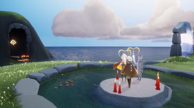 The New Game From Journey’s Creators Feels Like A Dream – Kotaku