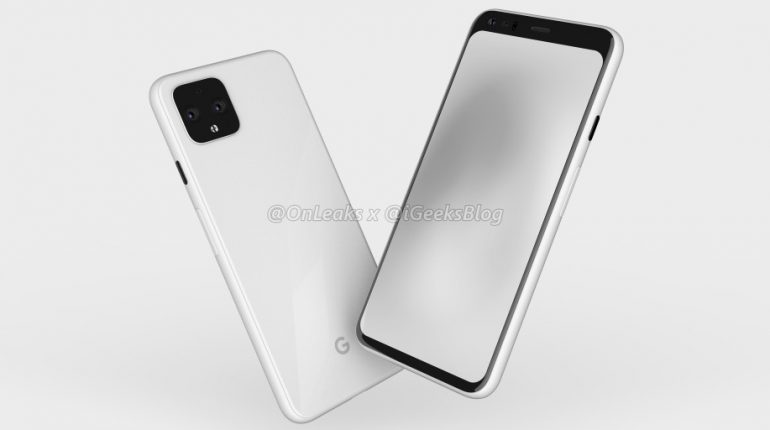 Latest Pixel 4 leaks show off smaller phone, screen protectors w/ large cutout – 9to5Google