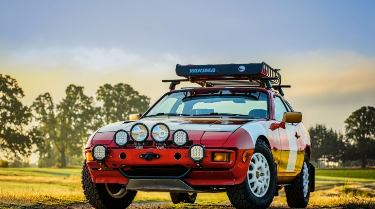 You Don’t Need a 911 to Join the Safari Party – Jalopnik