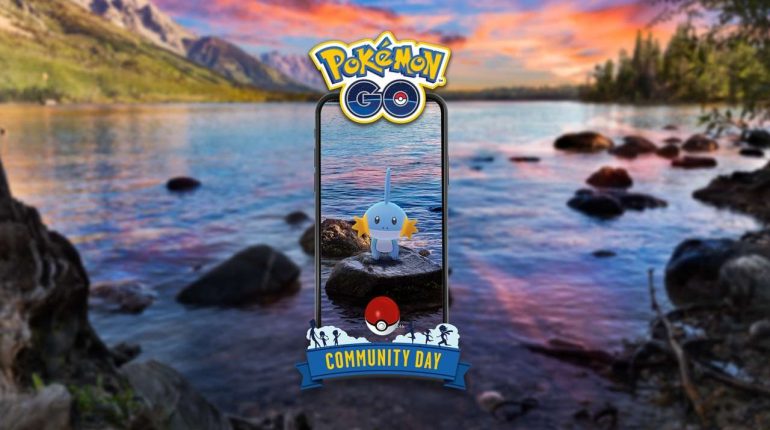 Pokemon Go July 2019 Community Day Is Today: Start Times, Shiny Mudkip, Bonuses, And More – GameSpot