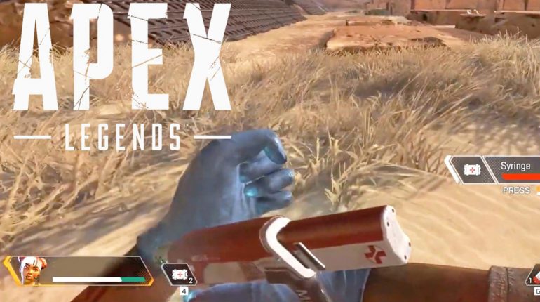Respawn finally address Apex Legends healing bug, Mastiff issues and more – Dexerto