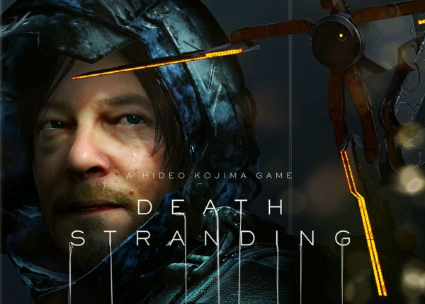 Death Stranding’s box art keeps the Kojima/Norman Reedus bromance alive – Destructoid
