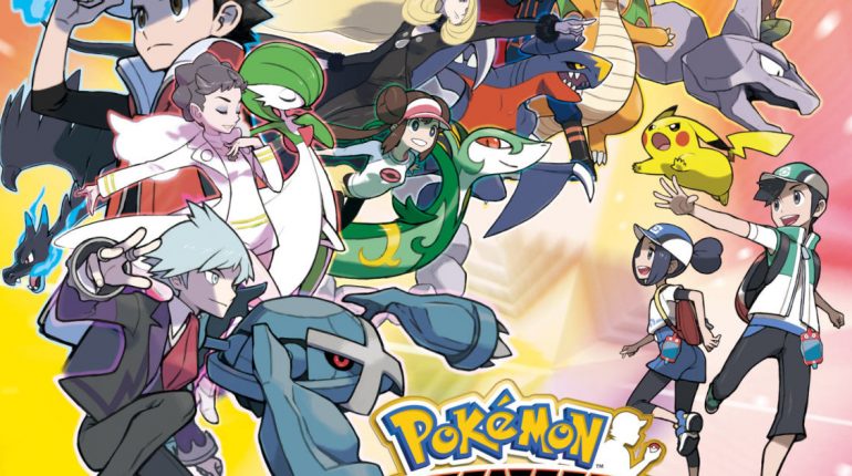 ‘Pokémon Masters’ is now open for pre-registration – Engadget