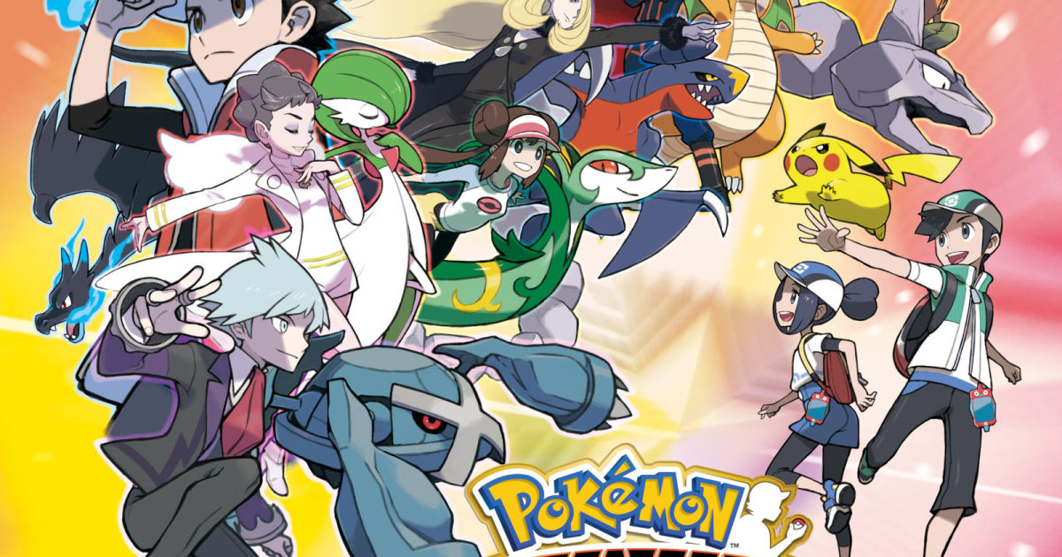 ‘Pokémon Masters’ is now open for pre-registration – Engadget