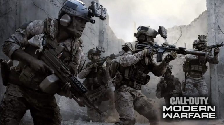 Sneak peek at Modern Warfare factions revealed – Dexerto