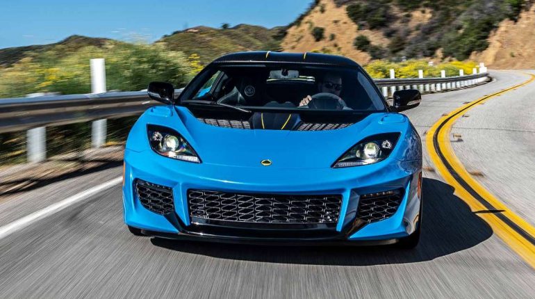 2020 Evora GT is North America’s fastest Lotus ever – MSN Autos