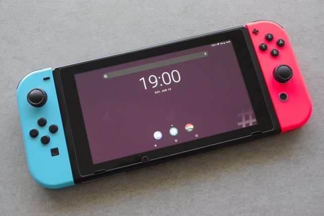 switchroot Android port released for the Nintendo Switch – XDA Developers