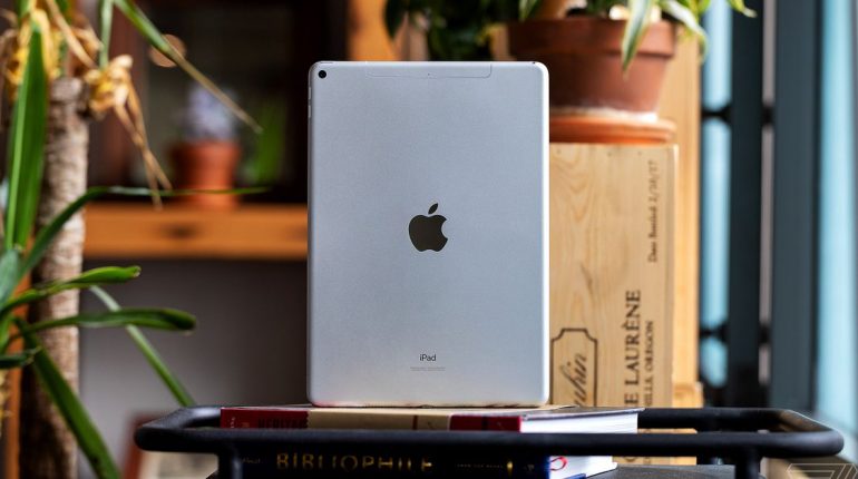 Apple might release two additional iPads models this year – The Verge