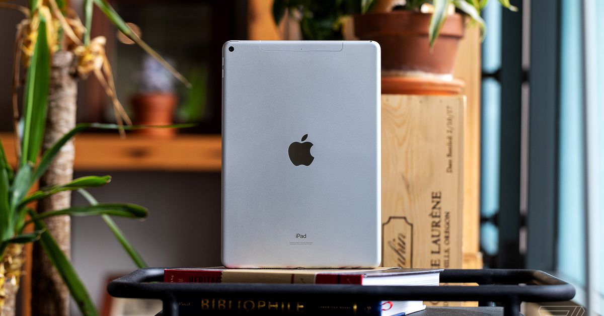 Apple might release two additional iPads models this year – The Verge