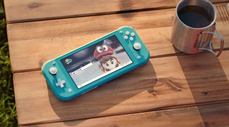 Nintendo’s new Switch Lite is available for preorder at Amazon – The Verge