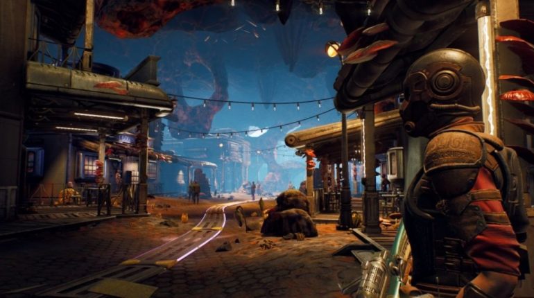 Obsidian’s ‘The Outer Worlds’ is coming to Nintendo Switch – Engadget