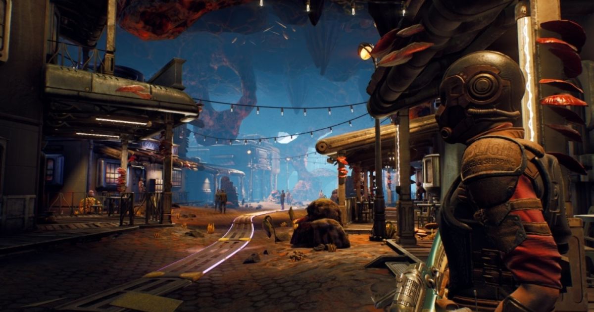Obsidian’s ‘The Outer Worlds’ is coming to Nintendo Switch – Engadget