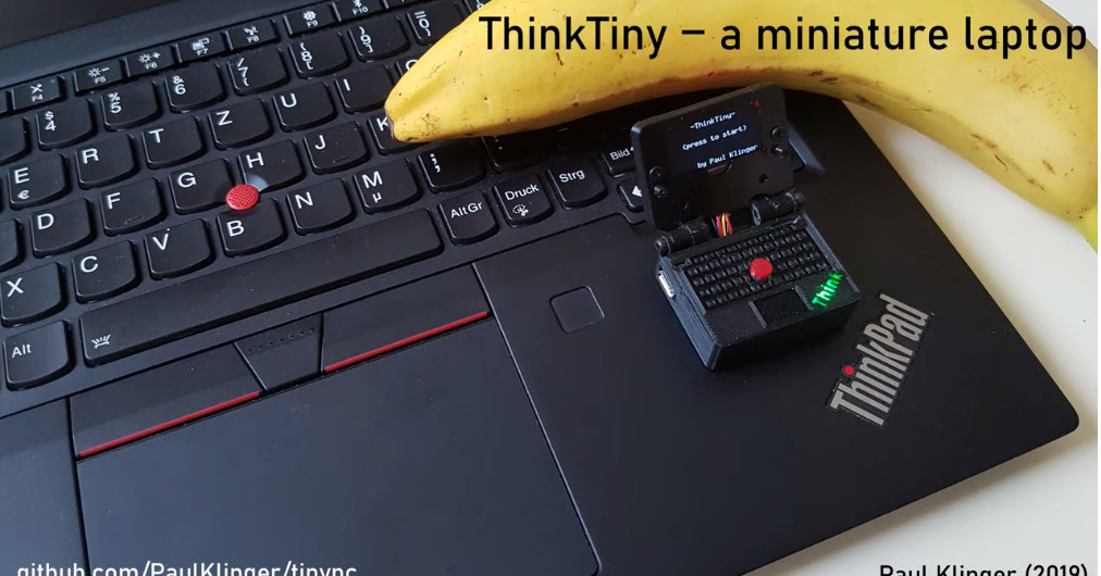 Here is the teeniest gaming laptop you ever did see – Circuit Breaker