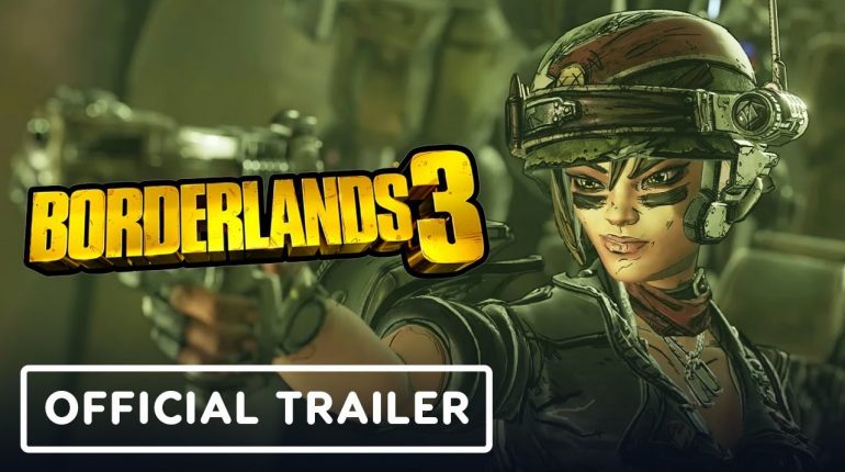 Borderlands 3 – Official Moze Character Trailer – IGN