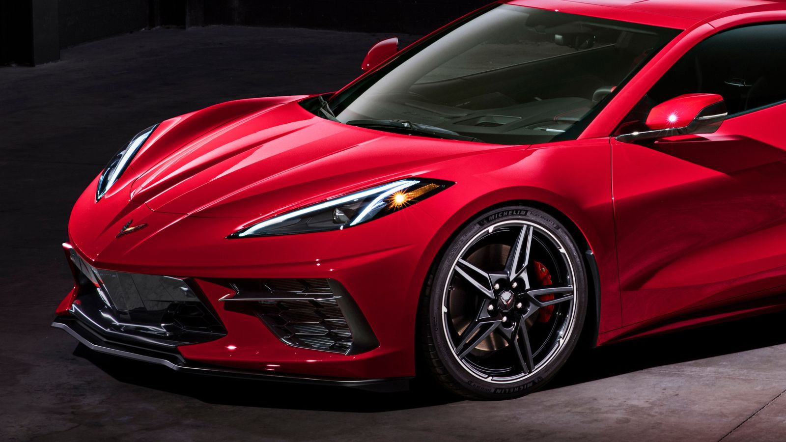 In Desperate Attempt To Alienate Buyers Above Retirement Age, C8 Corvette Ditches Chrome Wheels – Jalopnik