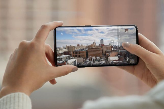 Update to OnePlus Camera app hints at some useful new features for OnePlus 7 Pro – PhoneArena