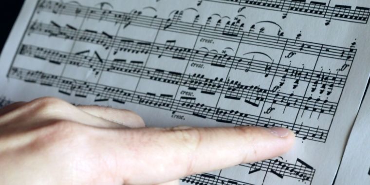 Roll over, Beethoven: Decoding the maestro’s musical style with statistics – Ars Technica