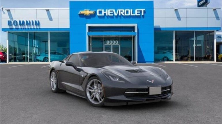 It’s Really Easy To Find C7 Corvettes For $10,000 Off – Jalopnik