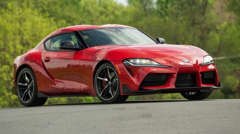 Somebody Has Already Tuned The New Supra To 420 Horsepower – Jalopnik