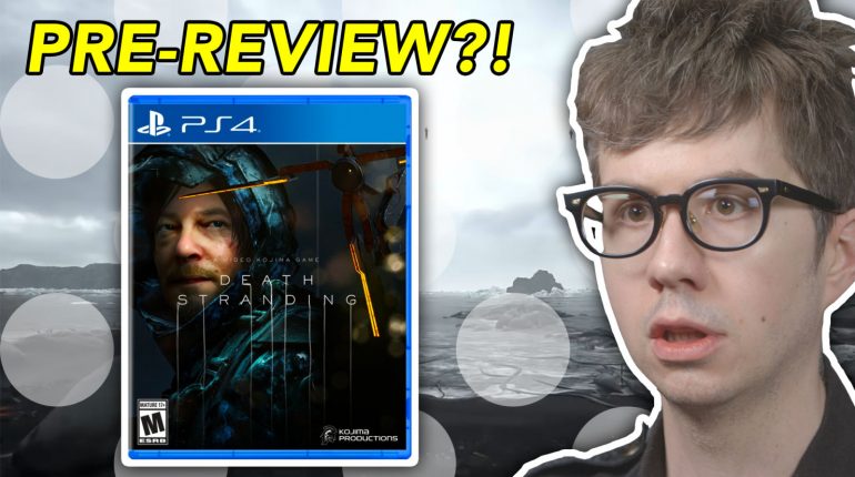 I Don’t Need To Play Death Stranding Because I Already Love It – Kotaku