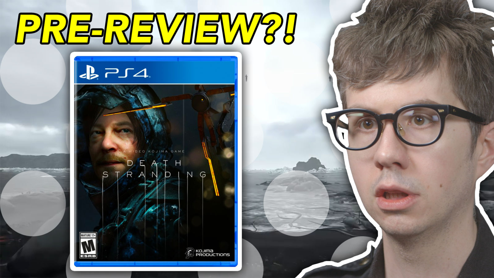 I Don’t Need To Play Death Stranding Because I Already Love It – Kotaku