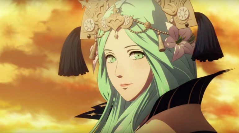 Fire Emblem: Three Houses has some pretty absurd dancer choices – Polygon