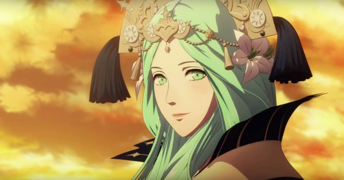 Fire Emblem: Three Houses has some pretty absurd dancer choices – Polygon