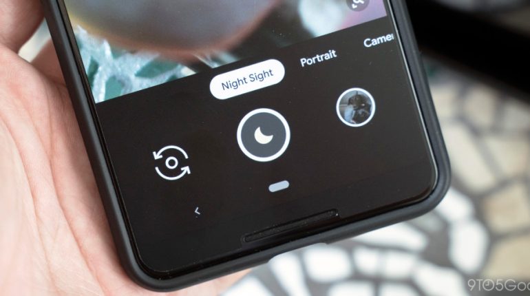 Android Q Beta 6 includes Google Camera 6.3 with Night Sight in main UI – 9to5Google